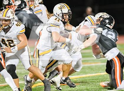 Thumbnail 2 in Saint Francis @ Los Gatos (CIF CCS D1 QuarterFinals) photogallery.