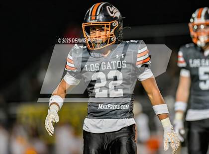 Thumbnail 1 in Saint Francis @ Los Gatos (CIF CCS D1 QuarterFinals) photogallery.