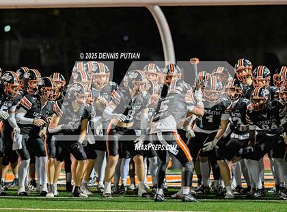 Thumbnail 3 in Saint Francis @ Los Gatos (CIF CCS D1 QuarterFinals) photogallery.