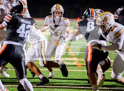 Thumbnail 2 in Saint Francis @ Los Gatos (CIF CCS D1 QuarterFinals) photogallery.