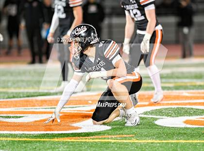 Thumbnail 1 in Saint Francis @ Los Gatos (CIF CCS D1 QuarterFinals) photogallery.