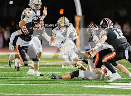 Thumbnail 1 in Saint Francis @ Los Gatos (CIF CCS D1 QuarterFinals) photogallery.