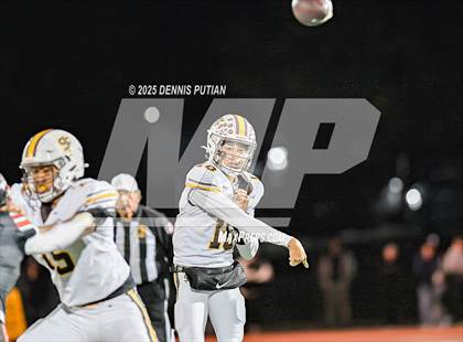 Thumbnail 2 in Saint Francis @ Los Gatos (CIF CCS D1 QuarterFinals) photogallery.