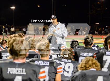 Thumbnail 3 in Saint Francis @ Los Gatos (CIF CCS D1 QuarterFinals) photogallery.