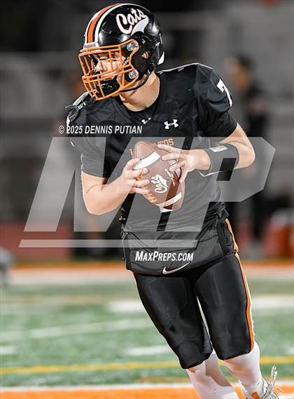 Thumbnail 2 in Saint Francis @ Los Gatos (CIF CCS D1 QuarterFinals) photogallery.