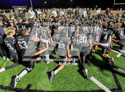 Thumbnail 1 in Saint Francis @ Los Gatos (CIF CCS D1 QuarterFinals) photogallery.