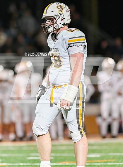 Thumbnail 3 in Saint Francis @ Los Gatos (CIF CCS D1 QuarterFinals) photogallery.