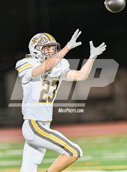 Thumbnail 3 in Saint Francis @ Los Gatos (CIF CCS D1 QuarterFinals) photogallery.
