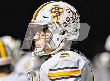 Thumbnail 1 in Saint Francis @ Los Gatos (CIF CCS D1 QuarterFinals) photogallery.