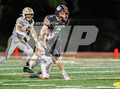 Thumbnail 1 in Saint Francis @ Los Gatos (CIF CCS D1 QuarterFinals) photogallery.