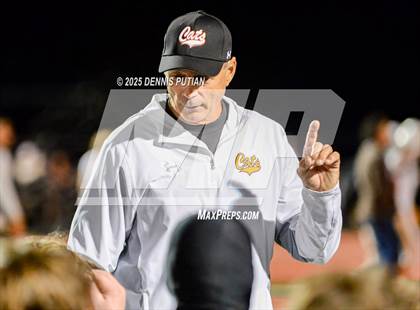 Thumbnail 2 in Saint Francis @ Los Gatos (CIF CCS D1 QuarterFinals) photogallery.