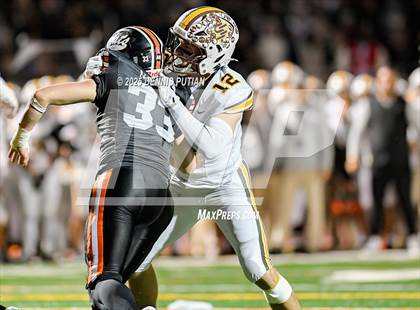 Thumbnail 1 in Saint Francis @ Los Gatos (CIF CCS D1 QuarterFinals) photogallery.