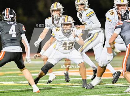Thumbnail 3 in Saint Francis @ Los Gatos (CIF CCS D1 QuarterFinals) photogallery.