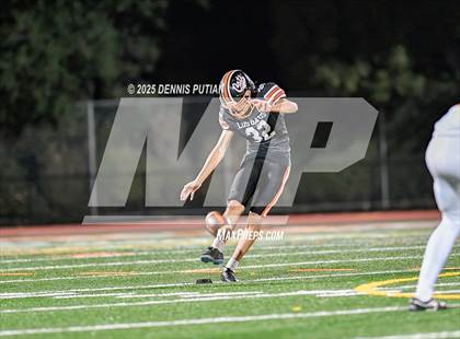 Thumbnail 3 in Saint Francis @ Los Gatos (CIF CCS D1 QuarterFinals) photogallery.