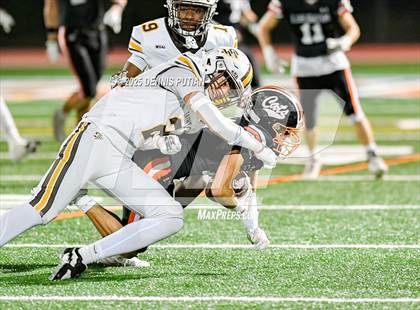 Thumbnail 3 in Saint Francis @ Los Gatos (CIF CCS D1 QuarterFinals) photogallery.