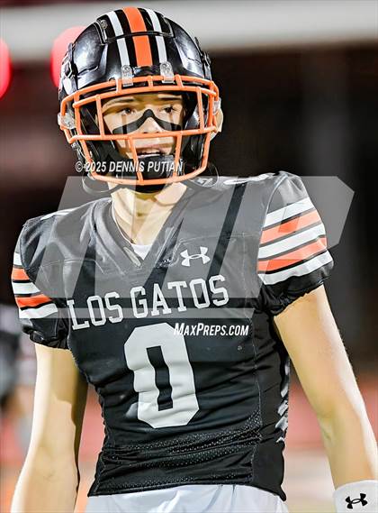 Thumbnail 1 in Saint Francis @ Los Gatos (CIF CCS D1 QuarterFinals) photogallery.
