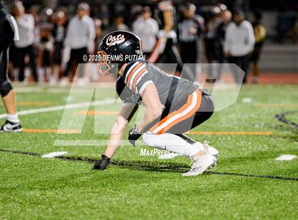 Thumbnail 2 in Saint Francis @ Los Gatos (CIF CCS D1 QuarterFinals) photogallery.