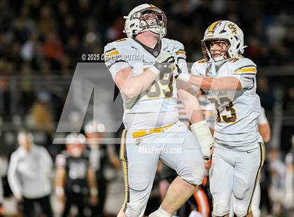 Thumbnail 3 in Saint Francis @ Los Gatos (CIF CCS D1 QuarterFinals) photogallery.