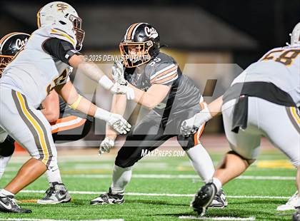 Thumbnail 2 in Saint Francis @ Los Gatos (CIF CCS D1 QuarterFinals) photogallery.