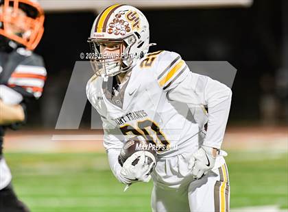 Thumbnail 3 in Saint Francis @ Los Gatos (CIF CCS D1 QuarterFinals) photogallery.