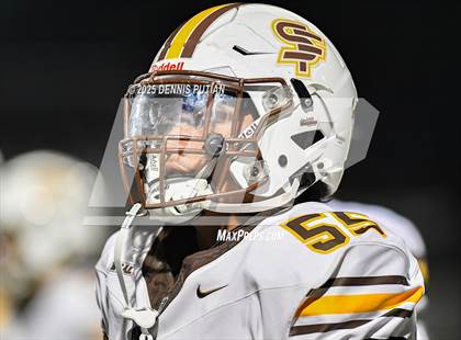 Thumbnail 2 in Saint Francis @ Los Gatos (CIF CCS D1 QuarterFinals) photogallery.