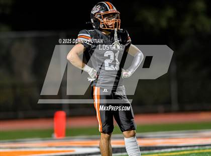 Thumbnail 3 in Saint Francis @ Los Gatos (CIF CCS D1 QuarterFinals) photogallery.