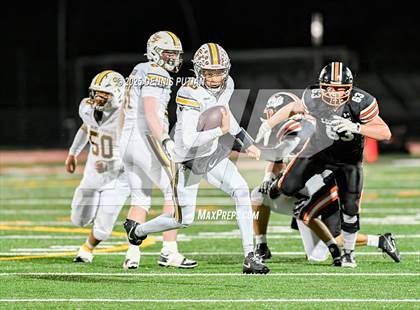 Thumbnail 2 in Saint Francis @ Los Gatos (CIF CCS D1 QuarterFinals) photogallery.