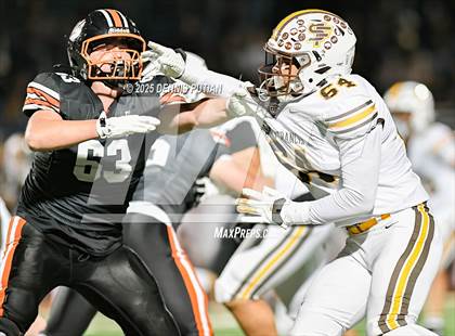 Thumbnail 3 in Saint Francis @ Los Gatos (CIF CCS D1 QuarterFinals) photogallery.