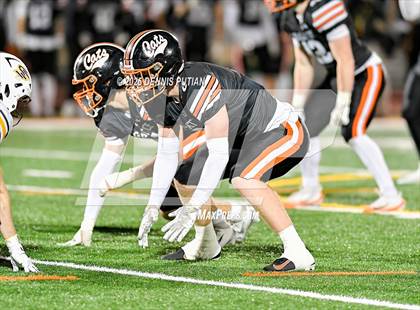 Thumbnail 2 in Saint Francis @ Los Gatos (CIF CCS D1 QuarterFinals) photogallery.