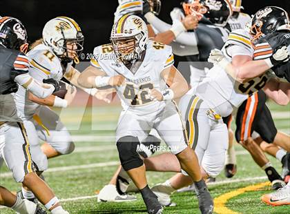 Thumbnail 1 in Saint Francis @ Los Gatos (CIF CCS D1 QuarterFinals) photogallery.