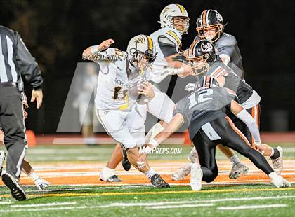 Thumbnail 1 in Saint Francis @ Los Gatos (CIF CCS D1 QuarterFinals) photogallery.