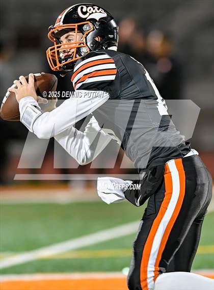 Thumbnail 3 in Saint Francis @ Los Gatos (CIF CCS D1 QuarterFinals) photogallery.