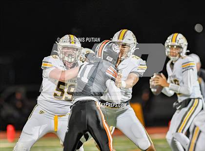 Thumbnail 3 in Saint Francis @ Los Gatos (CIF CCS D1 QuarterFinals) photogallery.