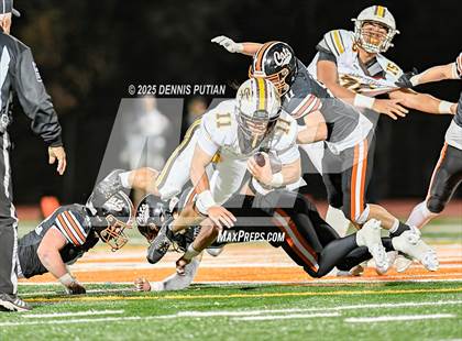 Thumbnail 3 in Saint Francis @ Los Gatos (CIF CCS D1 QuarterFinals) photogallery.