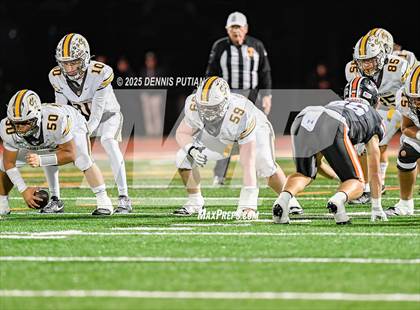 Thumbnail 2 in Saint Francis @ Los Gatos (CIF CCS D1 QuarterFinals) photogallery.