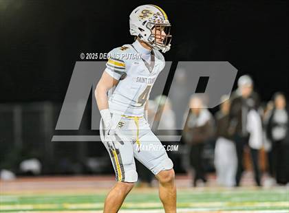 Thumbnail 1 in Saint Francis @ Los Gatos (CIF CCS D1 QuarterFinals) photogallery.