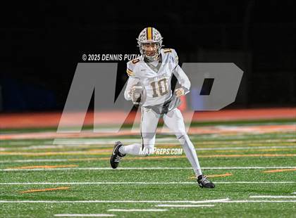 Thumbnail 3 in Saint Francis @ Los Gatos (CIF CCS D1 QuarterFinals) photogallery.