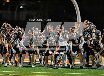 Thumbnail 2 in Saint Francis @ Los Gatos (CIF CCS D1 QuarterFinals) photogallery.