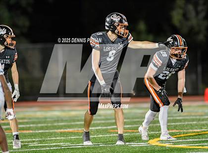 Thumbnail 2 in Saint Francis @ Los Gatos (CIF CCS D1 QuarterFinals) photogallery.