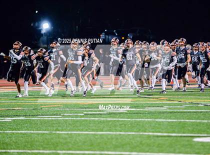 Thumbnail 3 in Saint Francis @ Los Gatos (CIF CCS D1 QuarterFinals) photogallery.