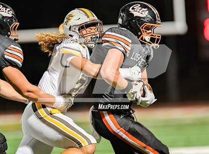 Thumbnail 2 in Saint Francis @ Los Gatos (CIF CCS D1 QuarterFinals) photogallery.
