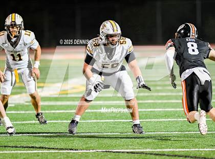 Thumbnail 3 in Saint Francis @ Los Gatos (CIF CCS D1 QuarterFinals) photogallery.