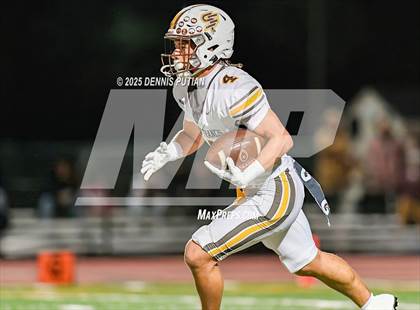 Thumbnail 2 in Saint Francis @ Los Gatos (CIF CCS D1 QuarterFinals) photogallery.