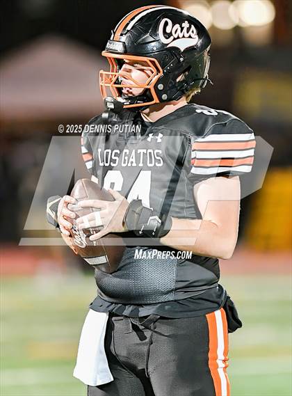 Thumbnail 1 in Saint Francis @ Los Gatos (CIF CCS D1 QuarterFinals) photogallery.