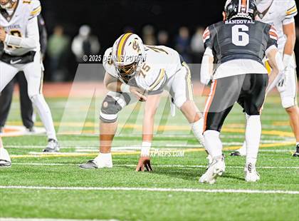 Thumbnail 2 in Saint Francis @ Los Gatos (CIF CCS D1 QuarterFinals) photogallery.