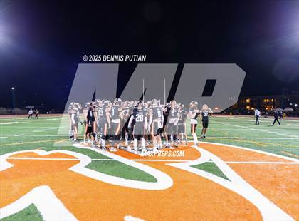 Thumbnail 3 in Saint Francis @ Los Gatos (CIF CCS D1 QuarterFinals) photogallery.