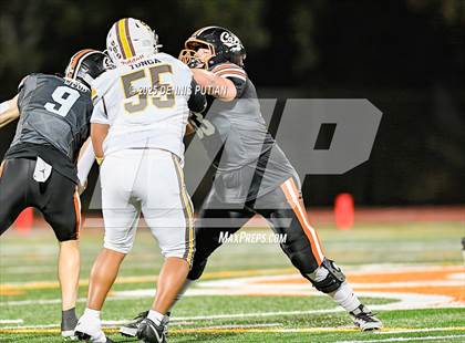 Thumbnail 3 in Saint Francis @ Los Gatos (CIF CCS D1 QuarterFinals) photogallery.