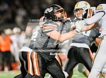 Thumbnail 1 in Saint Francis @ Los Gatos (CIF CCS D1 QuarterFinals) photogallery.