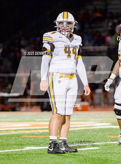 Thumbnail 3 in Saint Francis @ Los Gatos (CIF CCS D1 QuarterFinals) photogallery.