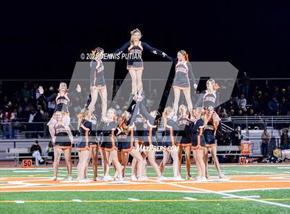 Thumbnail 3 in Saint Francis @ Los Gatos (CIF CCS D1 QuarterFinals) photogallery.